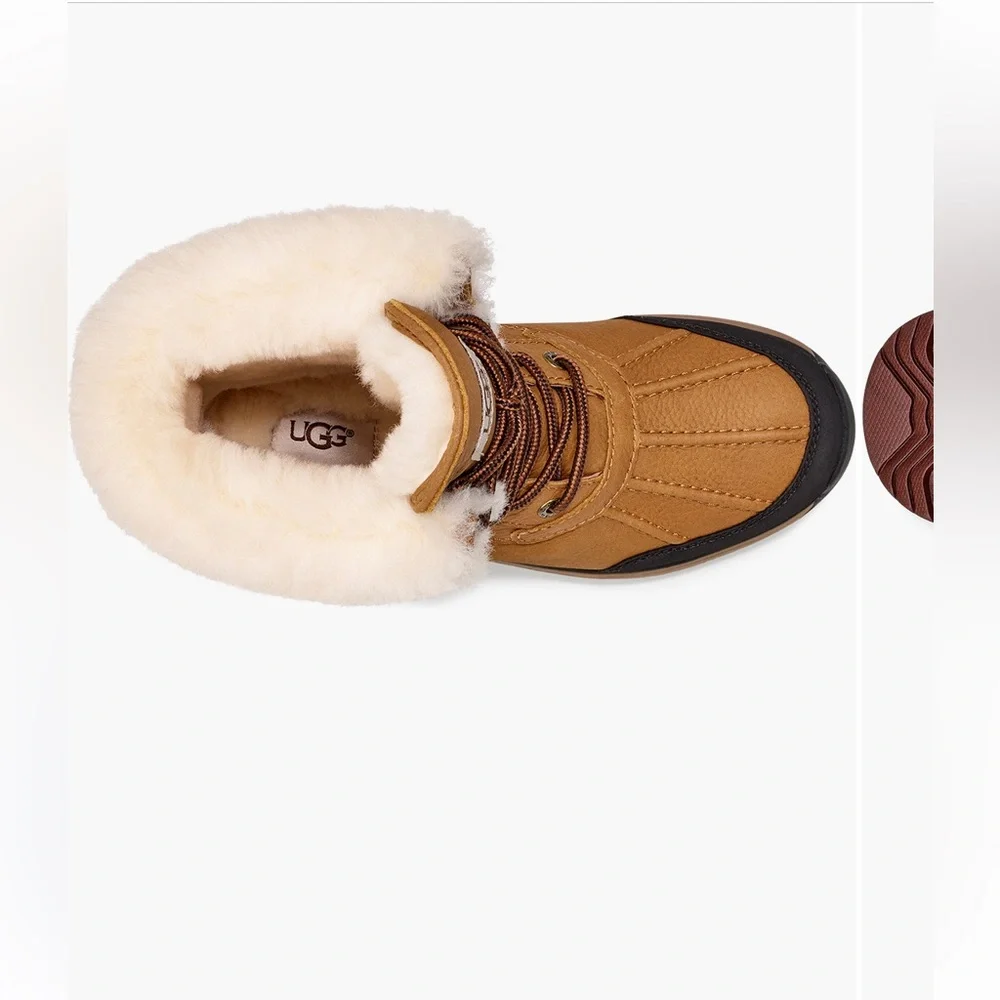 UGG Adirondack III Boots woman - Picture 2 of 6